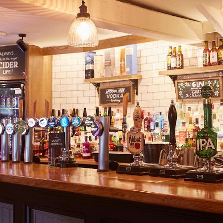 The Bowman By Greene King Inns Hucknall Exterior foto