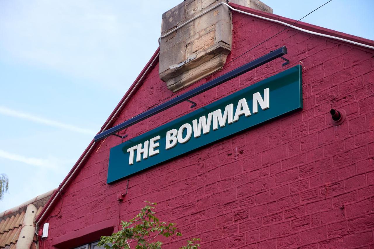 The Bowman By Greene King Inns Hucknall Exterior foto