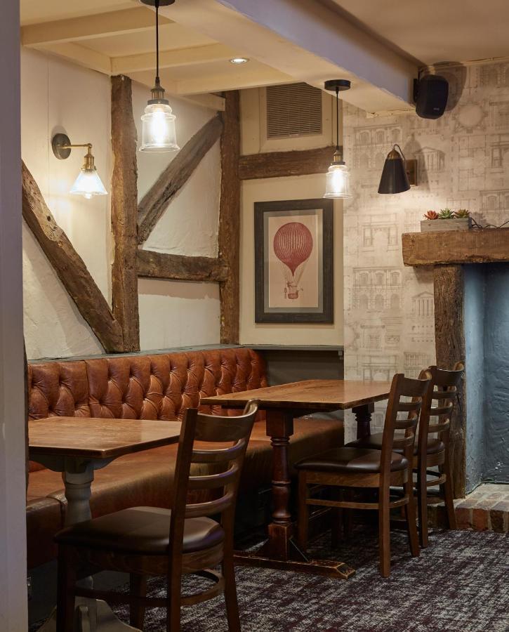 The Bowman By Greene King Inns Hucknall Exterior foto