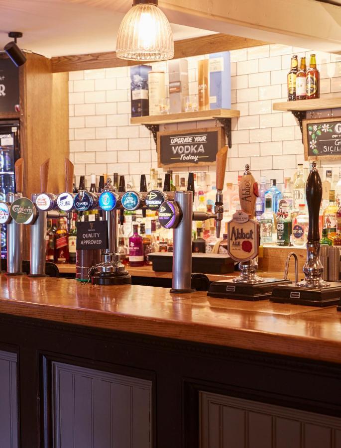 The Bowman By Greene King Inns Hucknall Exterior foto