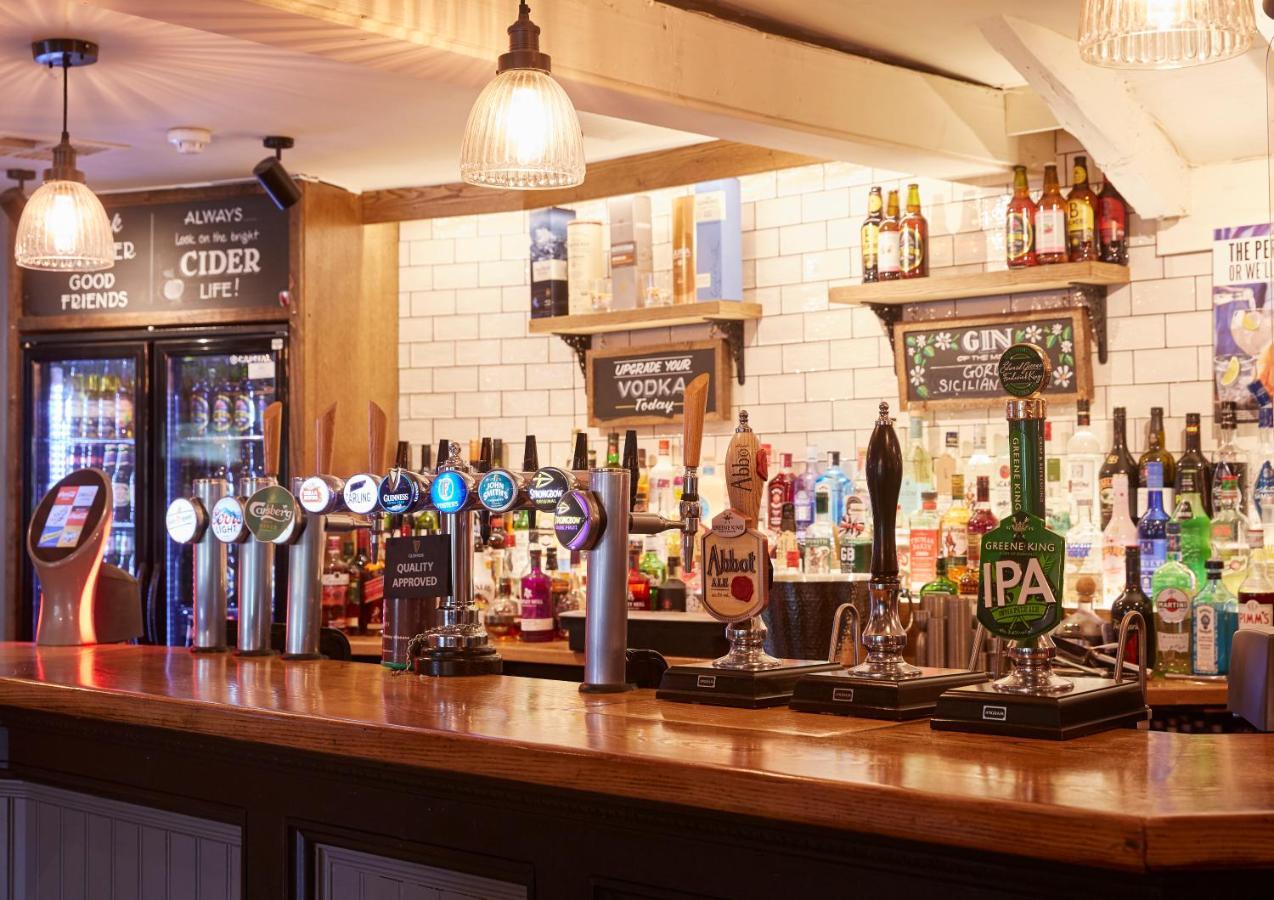 The Bowman By Greene King Inns Hucknall Exterior foto