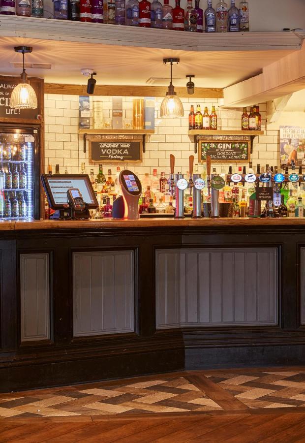 The Bowman By Greene King Inns Hucknall Exterior foto