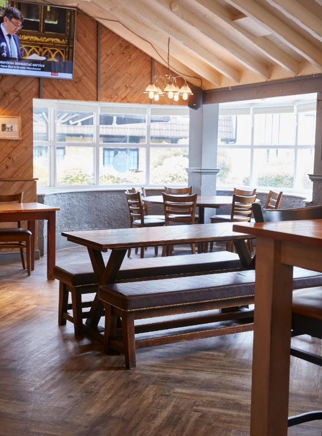 The Bowman By Greene King Inns Hucknall Exterior foto