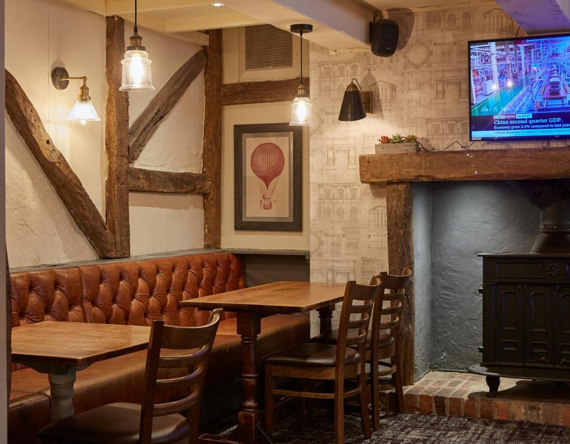 The Bowman By Greene King Inns Hucknall Exterior foto