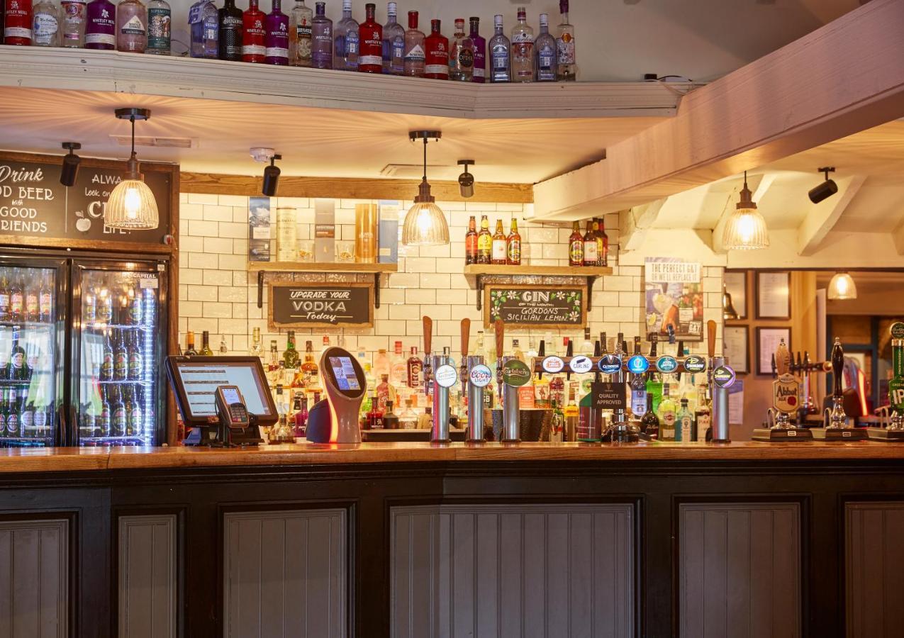The Bowman By Greene King Inns Hucknall Exterior foto